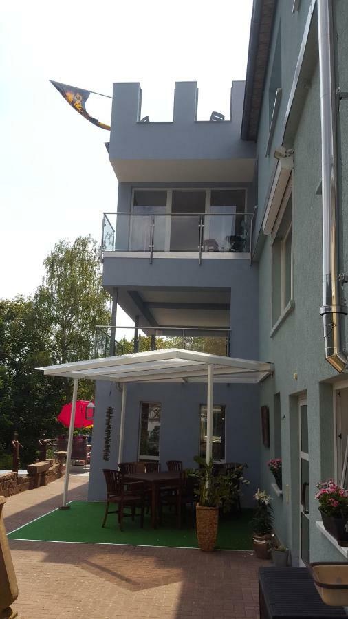 Ferienwohnung Uhuherz Neustadt an der Weinstraße Eksteriør billede