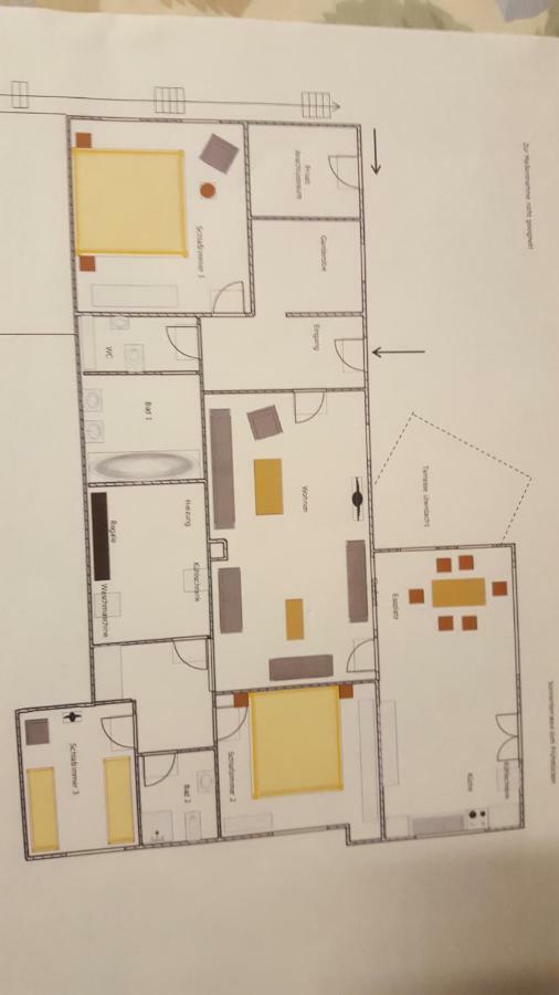 Ferienwohnung Uhuherz Neustadt an der Weinstraße Eksteriør billede